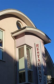 Hotel Hesse Schenefeld  Eksteriør bilde