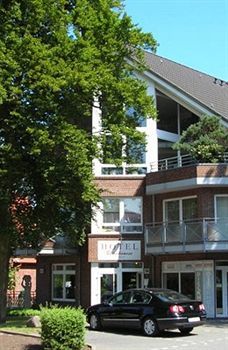 Hotel Hesse Schenefeld  Eksteriør bilde